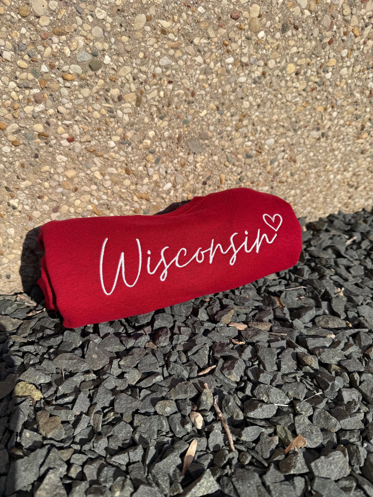 Wisconsin ❤️ Crew