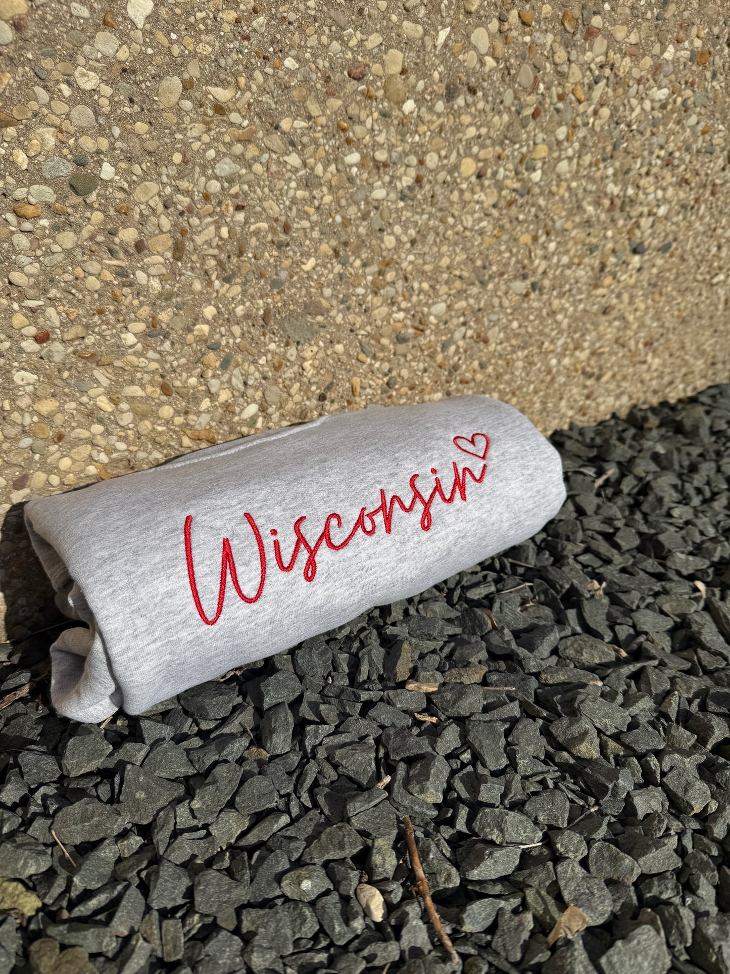 Wisconsin ❤️ Crew