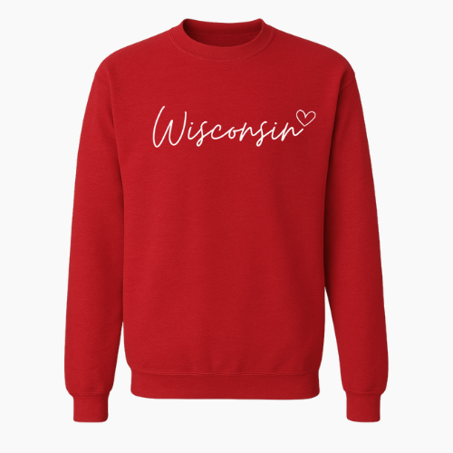 Wisconsin ❤️ Crew