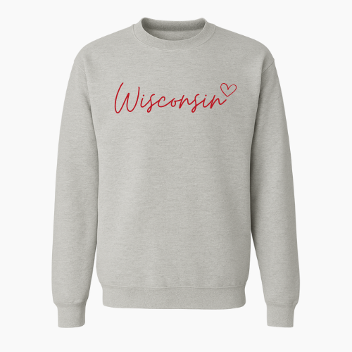 Wisconsin ❤️ Crew