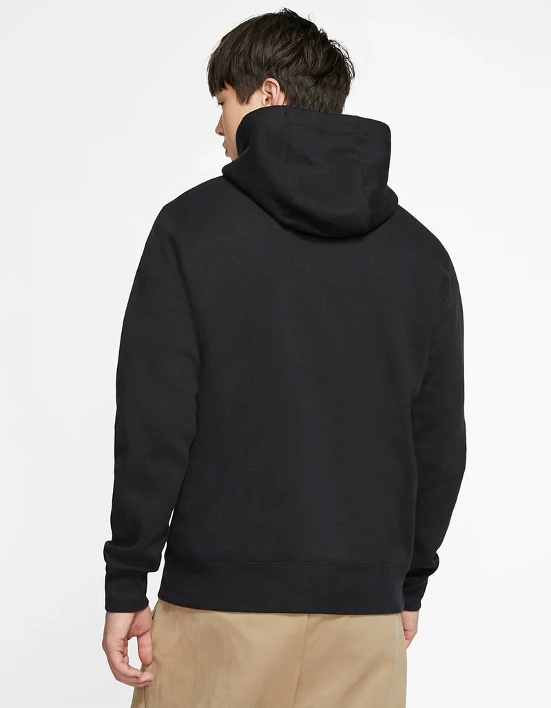 Black Capitol Hoodie