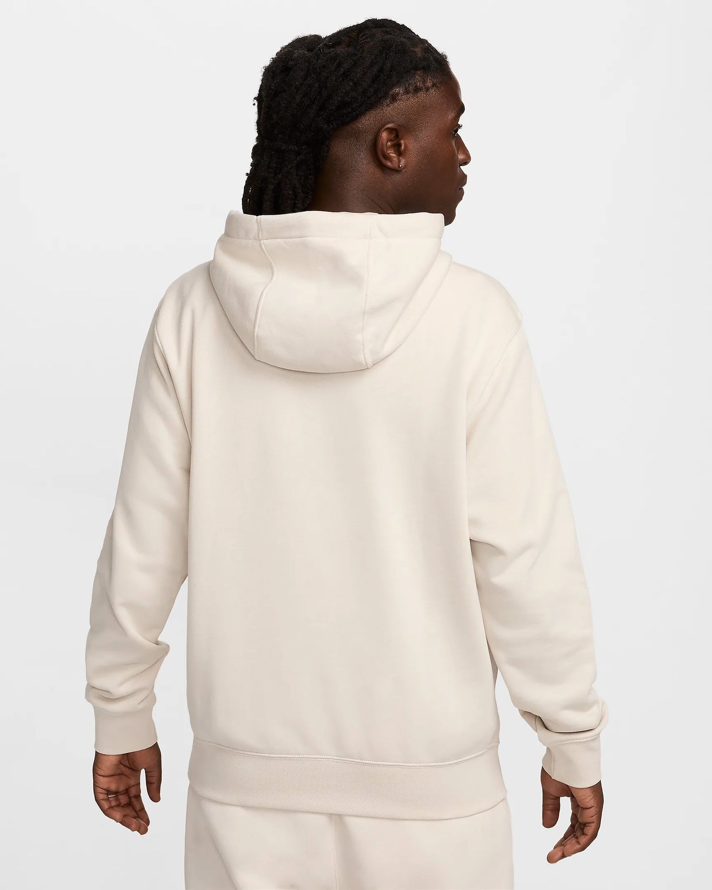 Cream Capitol Hoodie