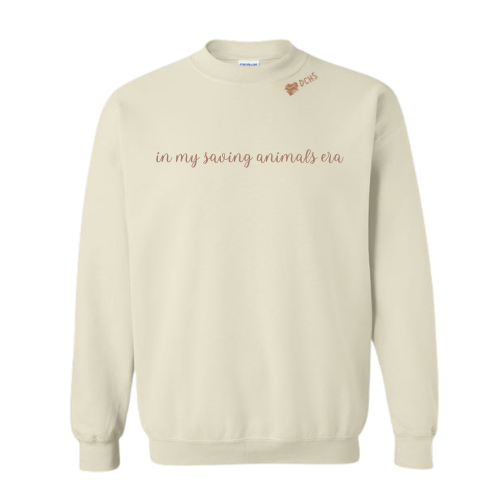 Embroidered Eras Crewneck